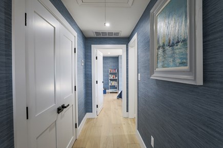 Nantucket town, Nantucket Nantucket vacation rental - Upstairs hallway