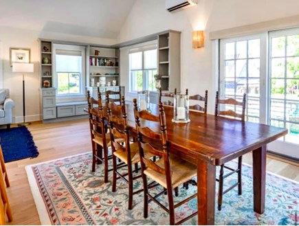 Madaket, Nantucket Nantucket vacation rental - Dining area
