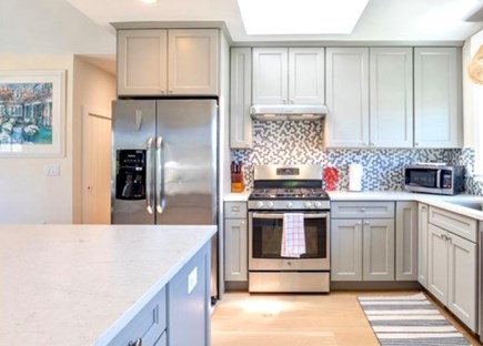 Madaket, Nantucket Nantucket vacation rental - Kitchen