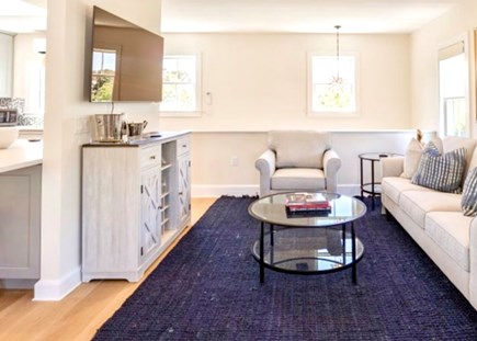 Madaket, Nantucket Nantucket vacation rental - Living room
