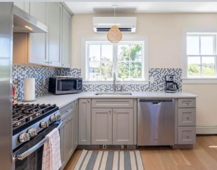 Madaket, Nantucket Nantucket vacation rental - Kitchen