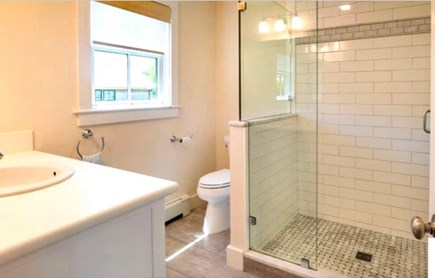 Madaket, Nantucket Nantucket vacation rental - Master bath