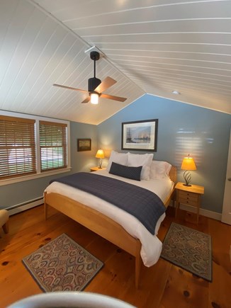 Madaket, Fishers Landing Nantucket vacation rental - Secondary Suite
