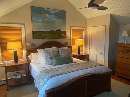 Madaket, Fishers Landing Nantucket vacation rental - Primary Suite