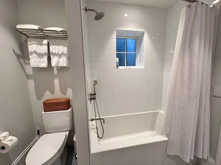 Dionis Nantucket vacation rental - Basement Bath