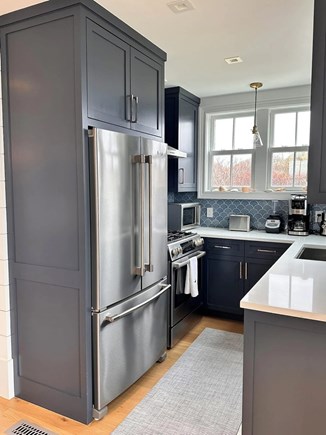 Dionis Nantucket vacation rental - Kitchen