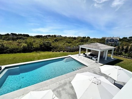 Dionis Nantucket vacation rental - Pool