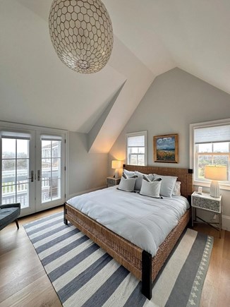 Dionis Nantucket vacation rental - 2nd Floor King Bedroom