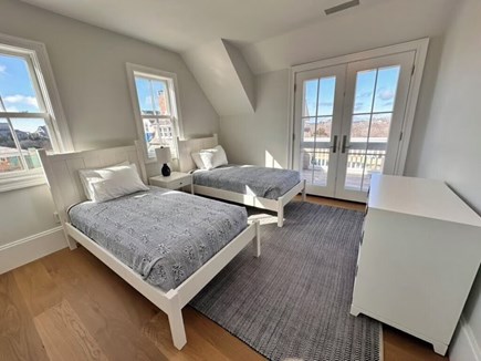 Dionis Nantucket vacation rental - 2nd Floor Twin Bedroom