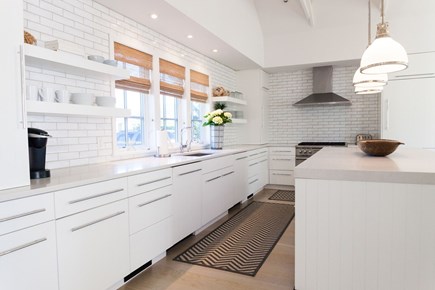 Siasconset Nantucket vacation rental - Chef's kitchen, high end appliances, 2 dishwashers