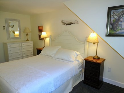 Nantucket town Nantucket vacation rental - Queen master bedroom upstairs
