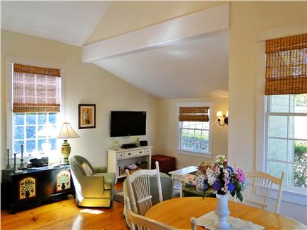 Nantucket town Nantucket vacation rental - Spacious design-Cathedral ceiling, pine floors, large windows