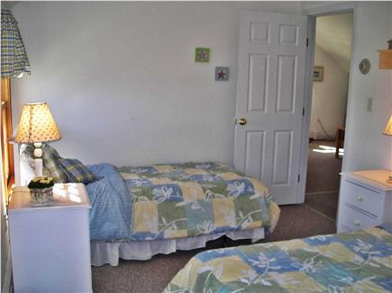 Nantucket town Nantucket vacation rental - Bedroom-second floor-twins