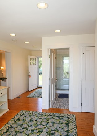 Tom Nevers - Madequecham Nantucket vacation rental - Downstairs entryway