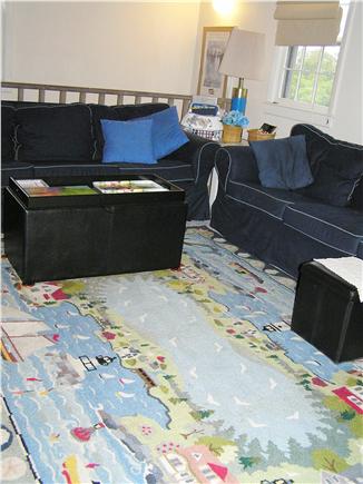 Madaket / Nantucket Nantucket vacation rental - Living room