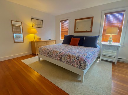 Cisco - Miacomet, Walk to Cisco Brewery, Bartlet Nantucket vacation rental - First floor master bedroom (with private full bath)