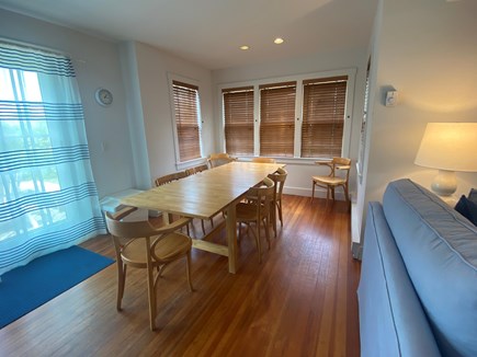 Cisco - Miacomet, Walk to Cisco Brewery, Bartlet Nantucket vacation rental - Open dining room with plenty of natural light