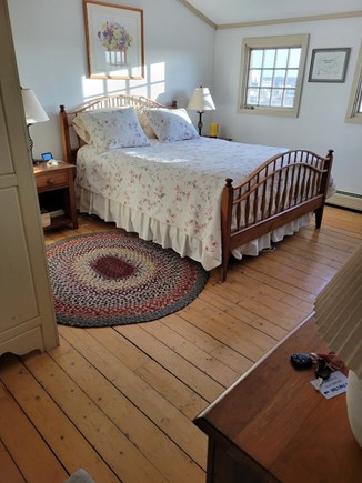 Tom Nevers Nantucket vacation rental - Master Bedroom, 2nd Floor - Queen Size