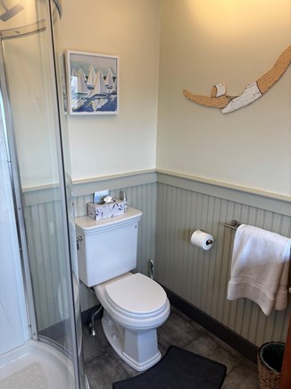 Surfside Nantucket Nantucket vacation rental - Full bath with a view