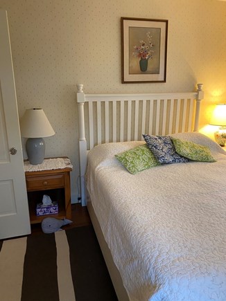 Surfside Nantucket Nantucket vacation rental - Master bedroom with queen bed.